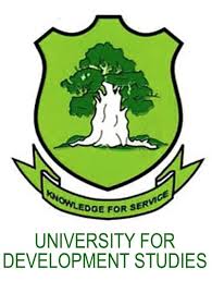 University for Development Studies logo